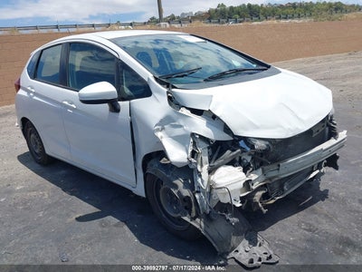 HONDA FIT 2020