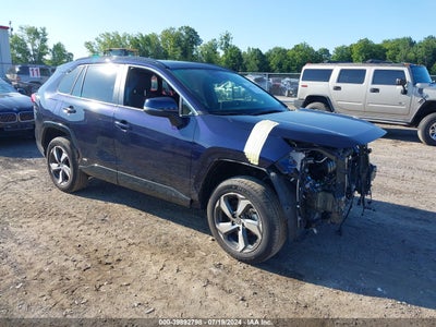 TOYOTA RAV4 PRIME 2023