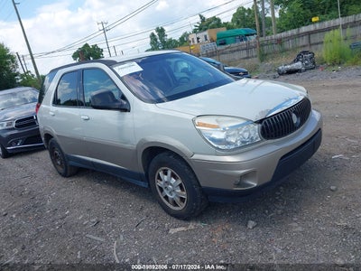 BUICK RENDEZVOUS 2004
