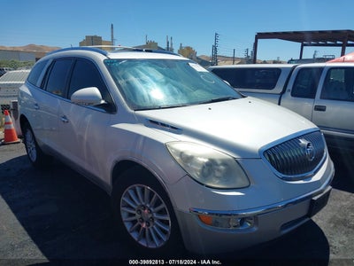 BUICK ENCLAVE 2012