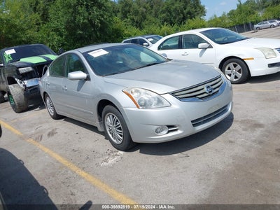 NISSAN ALTIMA 2011