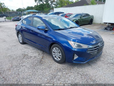 HYUNDAI ELANTRA 2020
