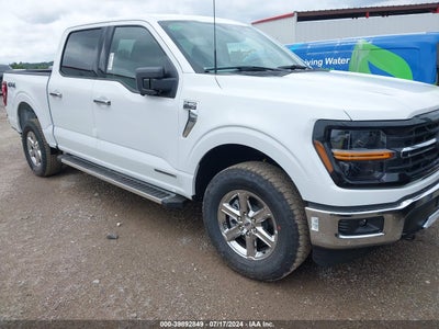 FORD F-150 2024