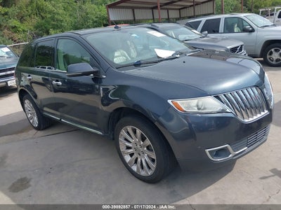 LINCOLN MKX 2013