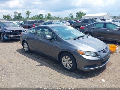 HONDA CIVIC 2012