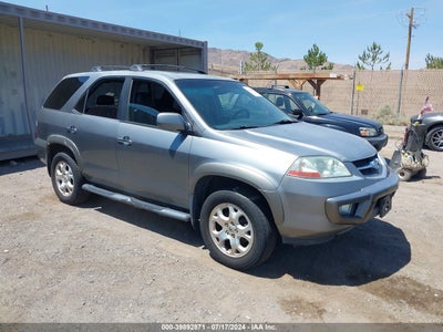ACURA MDX 2001