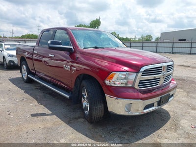 RAM 1500 2018