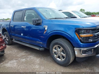 FORD F-150 2024