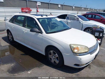 CHEVROLET MALIBU MAXX 2005