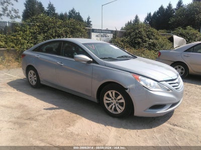 HYUNDAI SONATA 2011