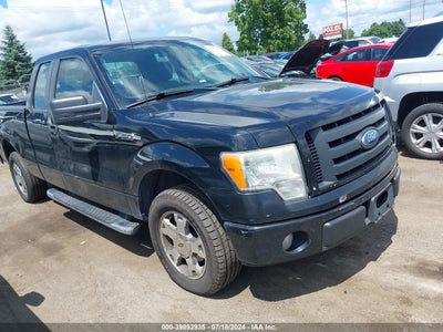 FORD F-150 2009