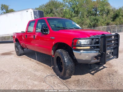 FORD F-250 2000