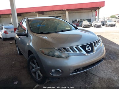 NISSAN MURANO 2010