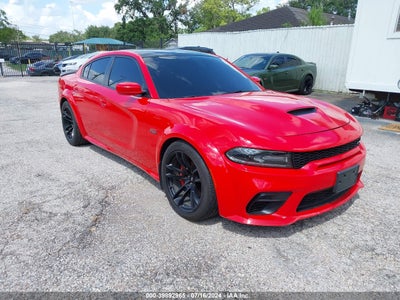 DODGE CHARGER 2020