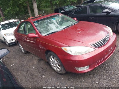 TOYOTA CAMRY 2005