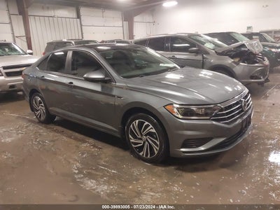 VOLKSWAGEN JETTA 2021