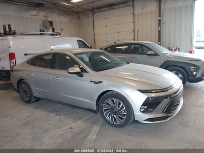 HYUNDAI SONATA HYBRID 2024