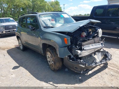 JEEP RENEGADE 2017