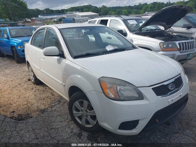 KIA RIO 2010