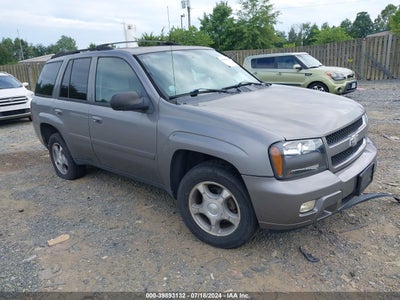 CHEVROLET TRAILBLAZER 2009