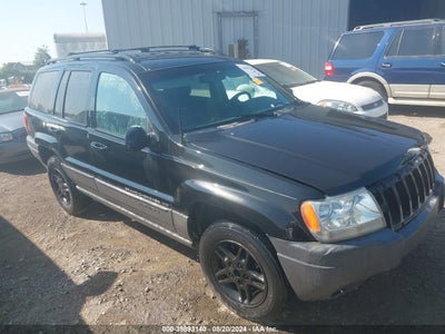 JEEP GRAND CHEROKEE 2004