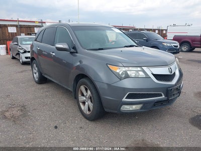 ACURA MDX 2010
