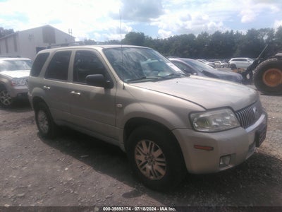 MERCURY MARINER 2005