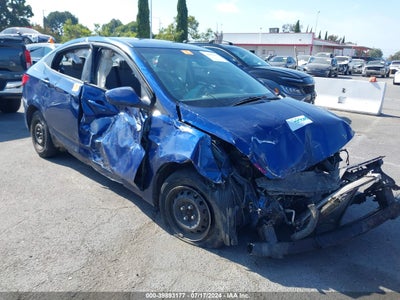 HYUNDAI ACCENT 2016
