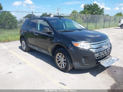 FORD EDGE 2013