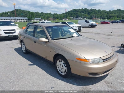 SATURN LS 2000