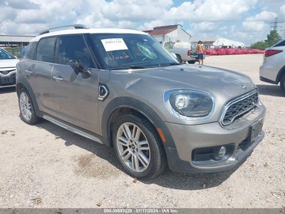 MINI COUNTRYMAN 2019
