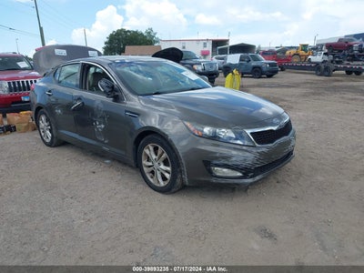 KIA OPTIMA 2013
