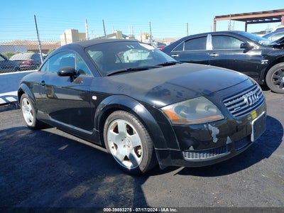 AUDI TT 2001