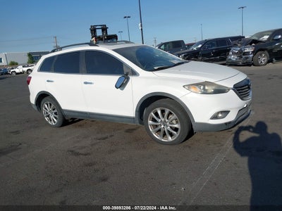 MAZDA CX-9 2014