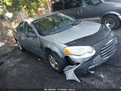 CHRYSLER SEBRING 2006