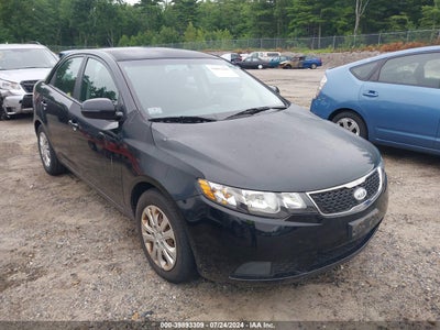 KIA FORTE 2012