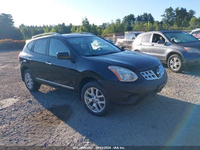 NISSAN ROGUE 2013