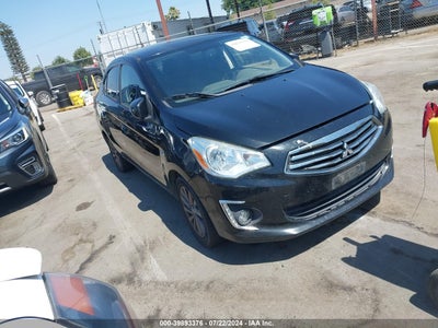 MITSUBISHI MIRAGE G4 2017