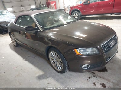AUDI A5 2012
