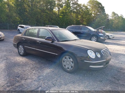 KIA AMANTI 2008