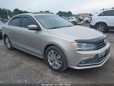 VOLKSWAGEN JETTA 2015