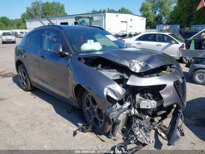 ALFA ROMEO STELVIO 2022