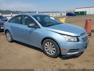 CHEVROLET CRUZE 2011
