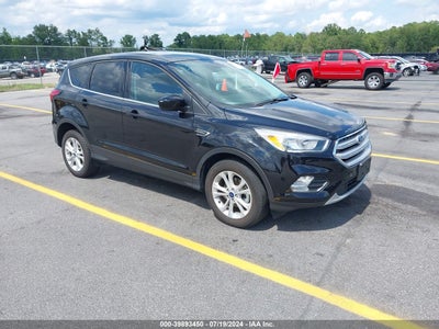 FORD ESCAPE 2019