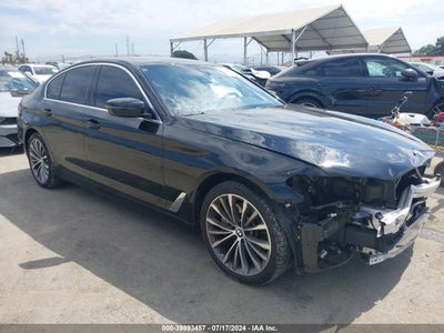 BMW 530 2022
