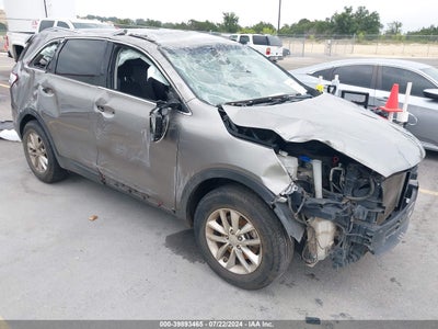 KIA SORENTO 2017