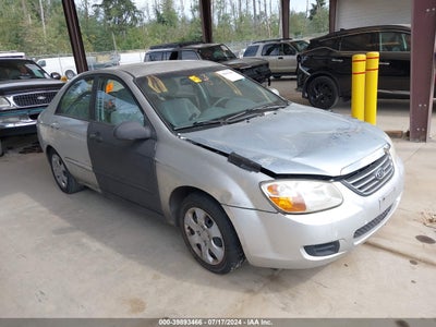 KIA SPECTRA 2009