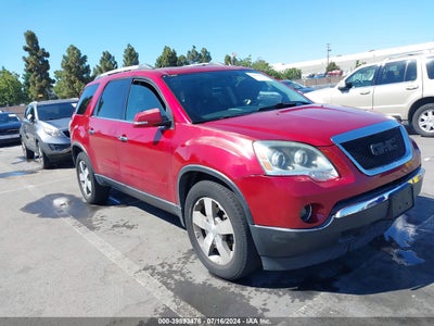 GMC ACADIA 2012