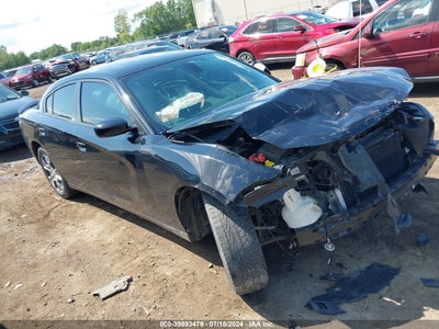 DODGE CHARGER 2015