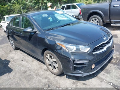 KIA FORTE 2019